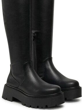 ALDO Carelden Knee-High Boots - Black